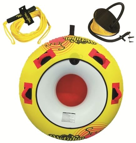 Wetnfun Tube Sun m/Line og pumpe