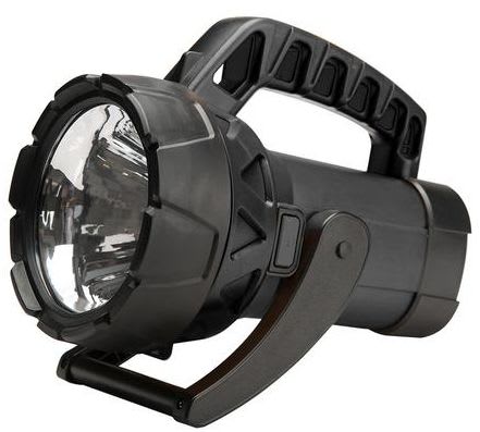 Nautilight Håndholdt Lyskaster LED Oppladbar 650Lm