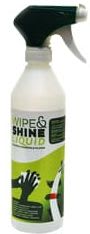 KMI Wipe & Shine Liquid 0,5 liter