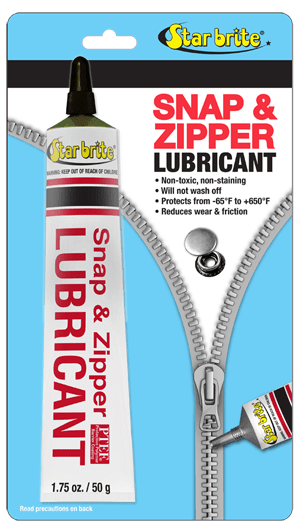 Star Brite Snap & Zipper Lub