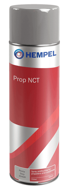 Hempel Prop NCT Drevspray Volvo Grå 0,5 liter