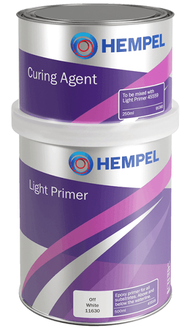 Hempel Light Primer