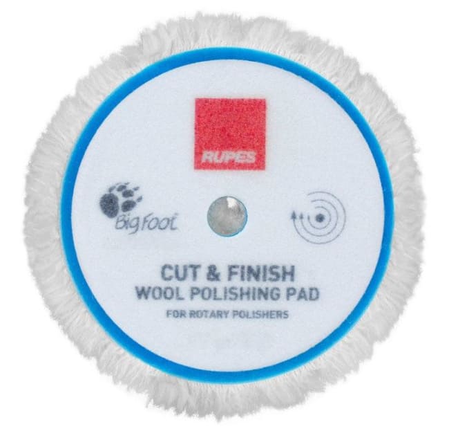 Rupes Cut&Finish Rotary Ullpad