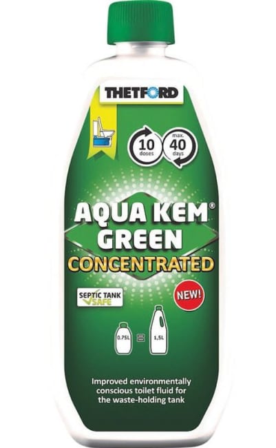 Aqua Kem () Aqua Kem
