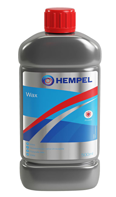 Hempel Wax  0,5 liter