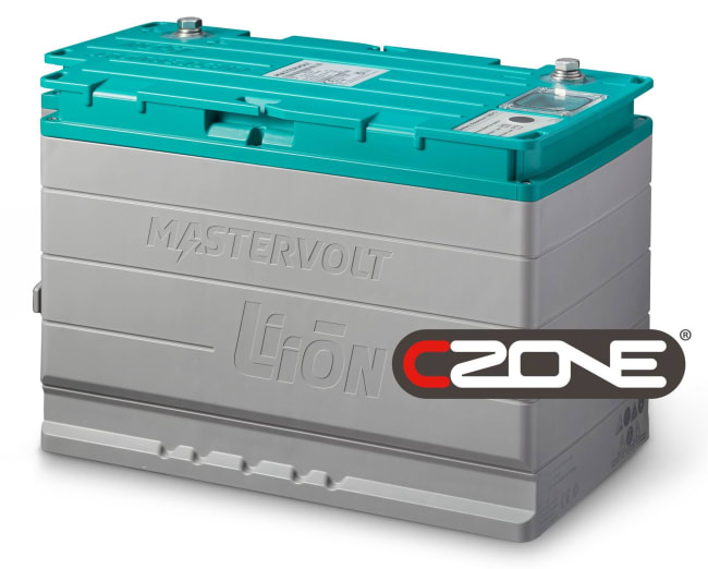 Mastervolt Batteri MLI Ultra 12/1250 -100Ah