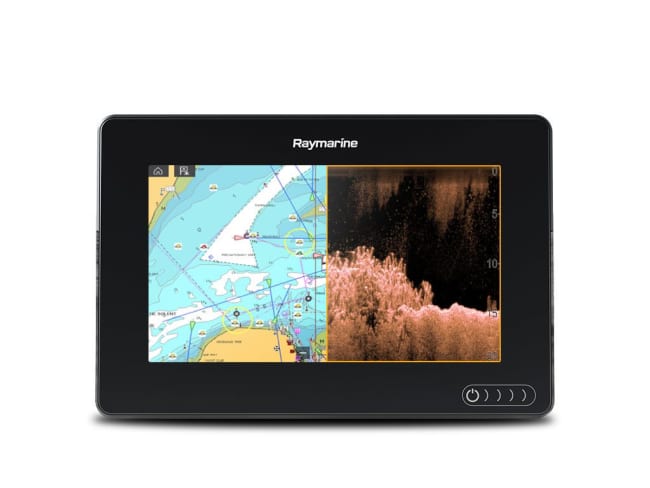 Raymarine Axiom 7" DV MFD DownVision, 600W Digital Ekkolodd