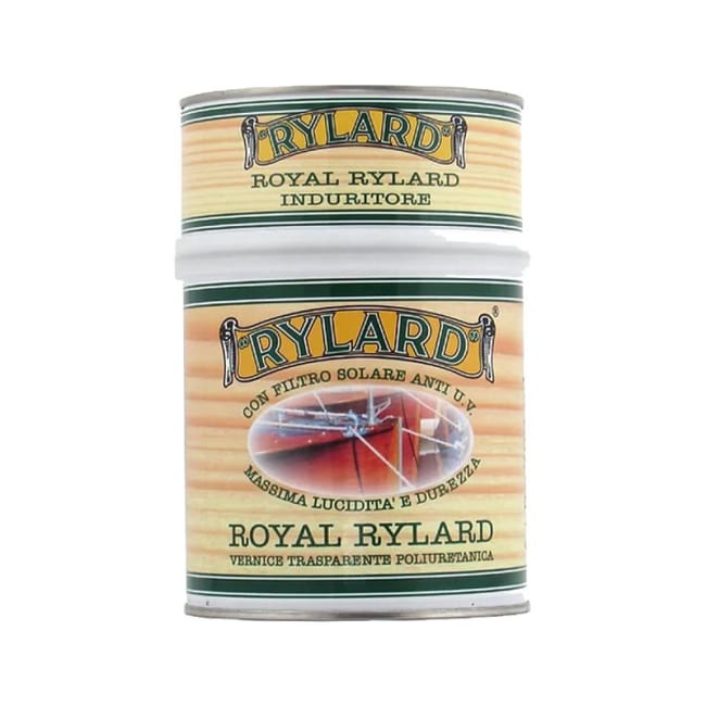 Rylard Royal Polyuretanlakk 0,75 liter