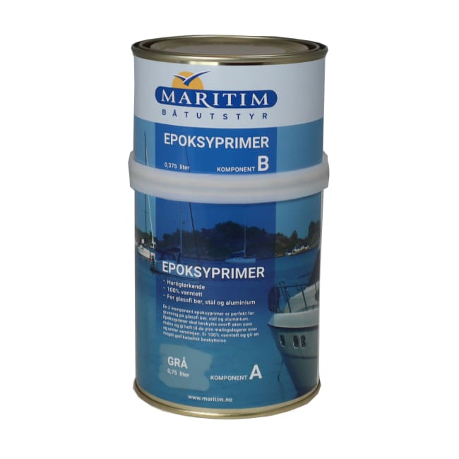 Maritim Epoksyprimer 0,75 liter