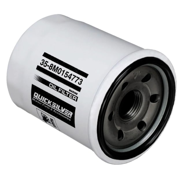 Quicksilver Oljefilter Suzuki/Johnson/Evinrude