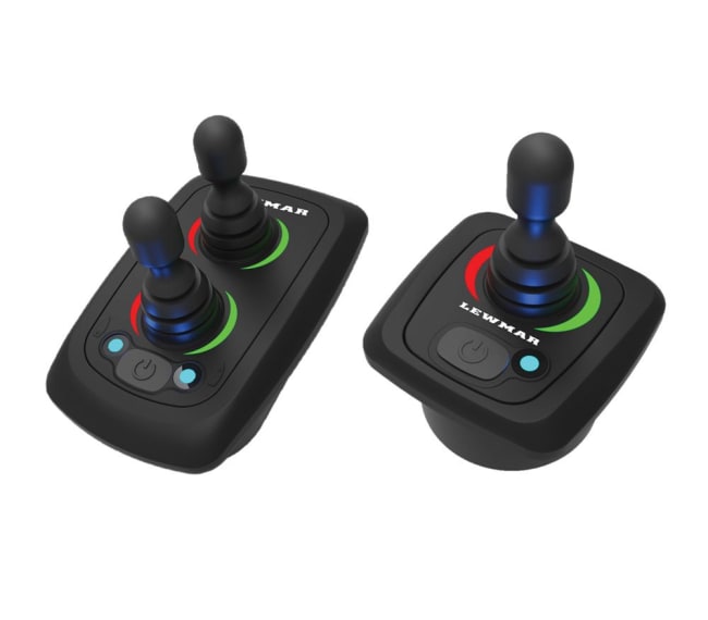 Lewmar Joystick Gen.2