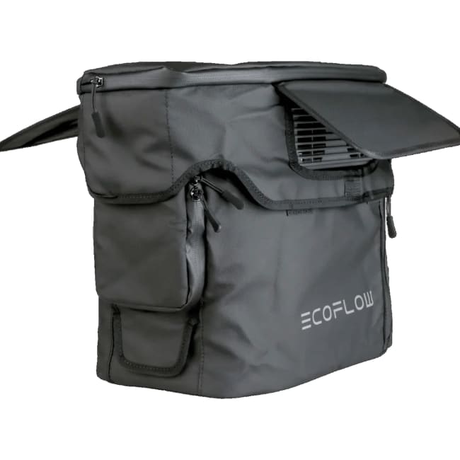 EcoFlow Delta 2 Vanntett bag