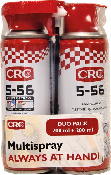 CRC 5-56 Duo pack 200ml