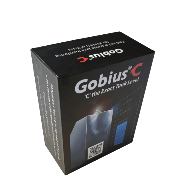 Gobius C Tanksensor med Bluetooth