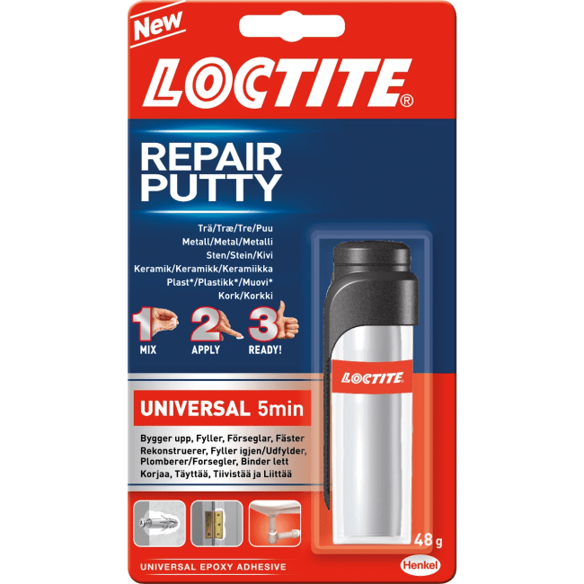 Loctite Repair Putty Epoxy 48g