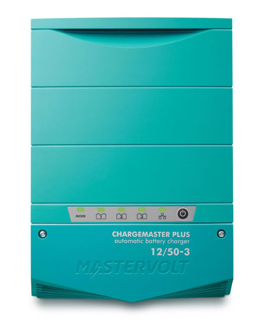 Mastervolt ChargeMaster Plus Batterilader 12/50-3