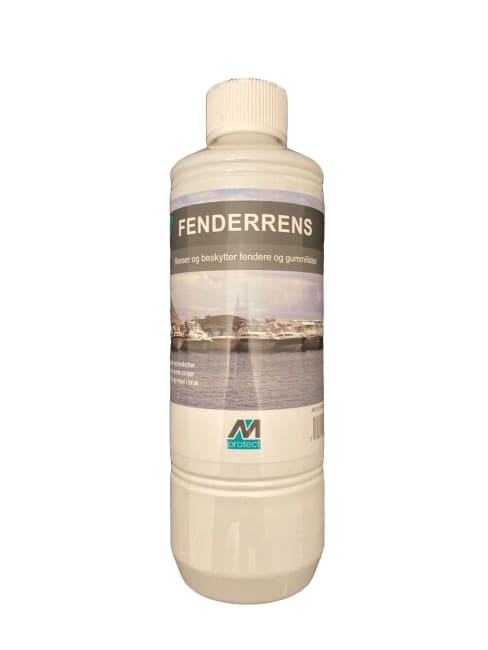 M-Protect Fenderrens 500ml