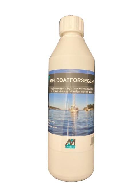 M-Protect Gelcoatforsegler 500ml