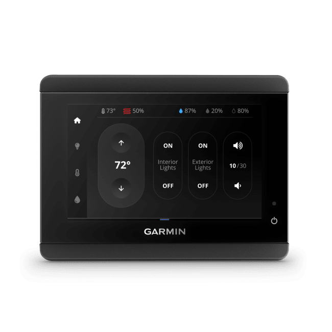 Garmin TD 50 touchskjerm 5"