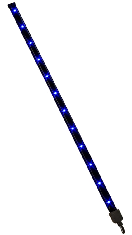 Båtsystem Striplight LED 300mm Blå 0,9W 12V