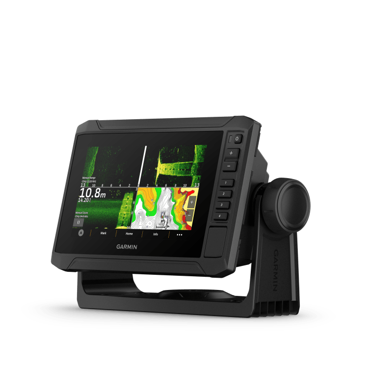 Garmin Echomap UHD2 Touch 62sv u/svinger