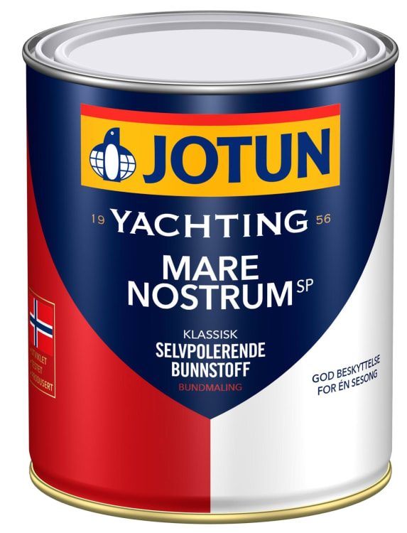 Jotun Mare Nostrum Mørk Blå 0,75 liter
