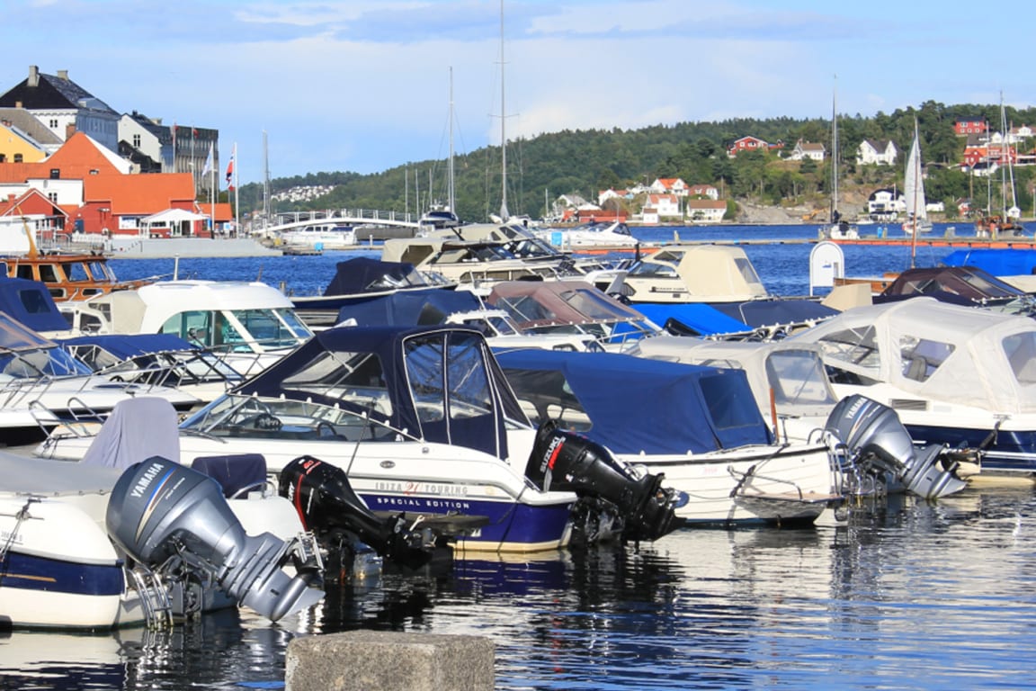 Propellvalg til din båt