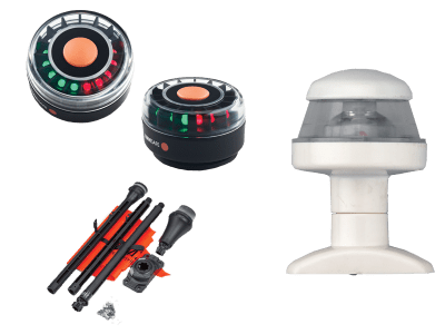 Vindusvisker motor båt