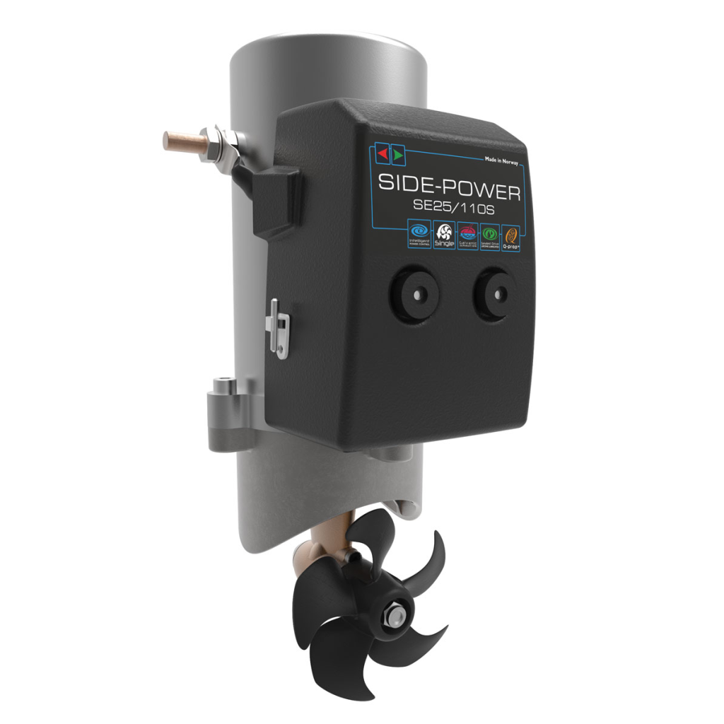 Product Image for Sleipner Thruster Se25/110s 12v
