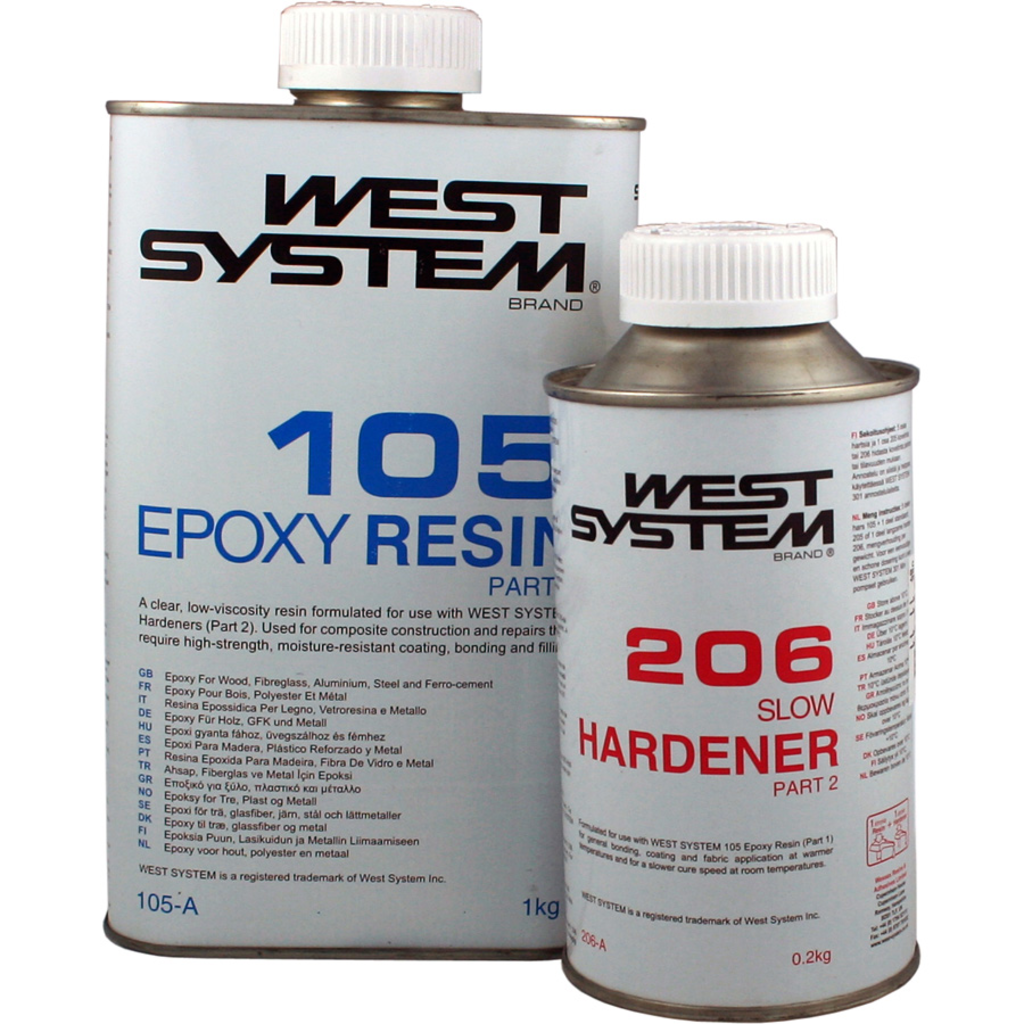 Product Image for West A-pakke 206