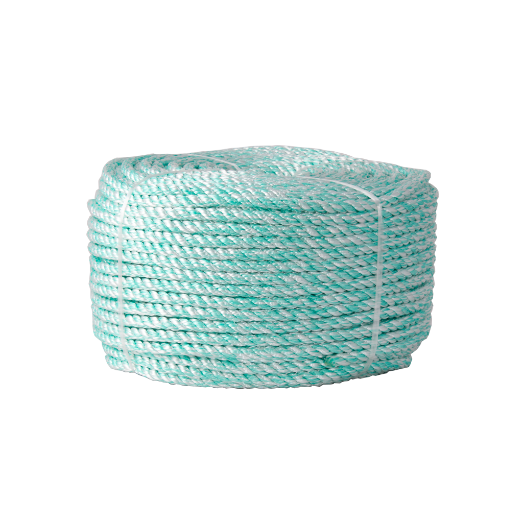 Product Image for Teinetau 8mm 110m Grønn/hvit