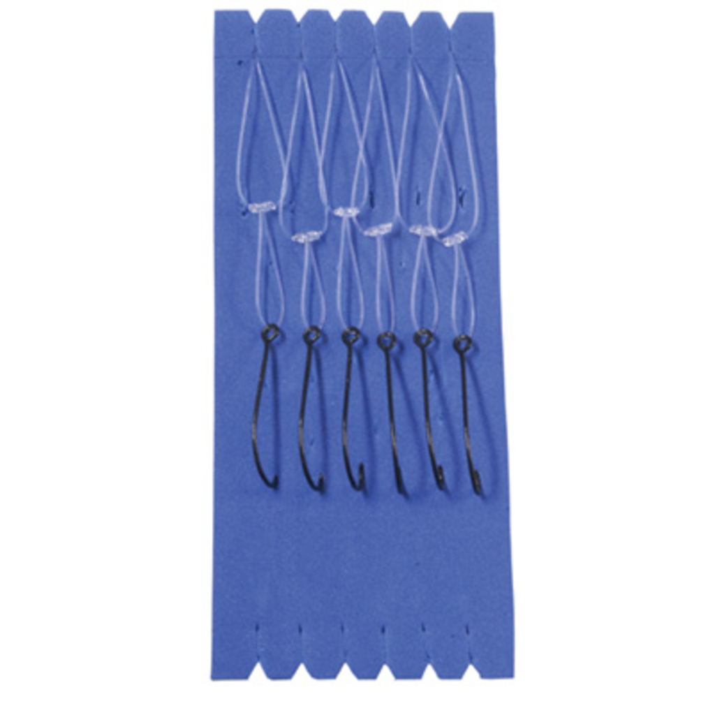 Product Image for Sølvkroken Hekle Med 6 Sorte Kroker