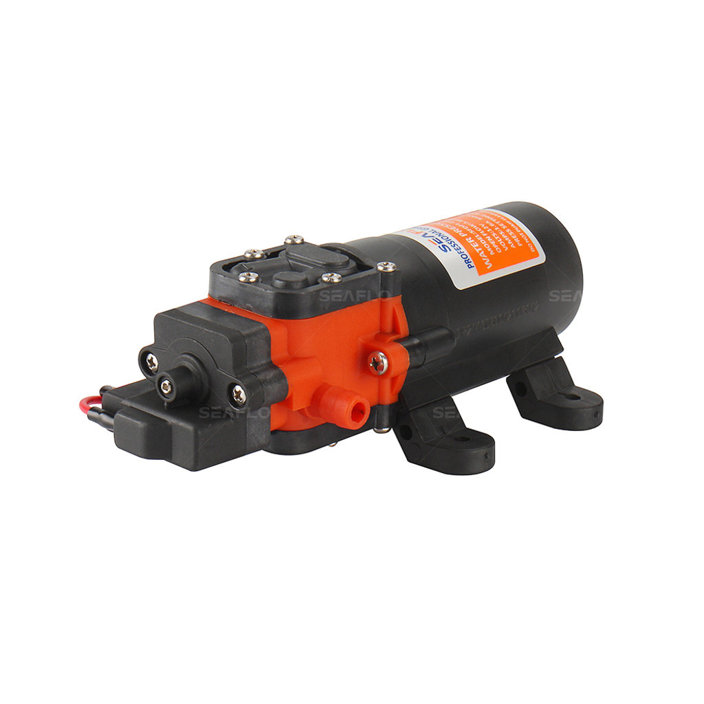 Product Image for Seaflo Trykkvannspumpe 3,8l/12v 40psi