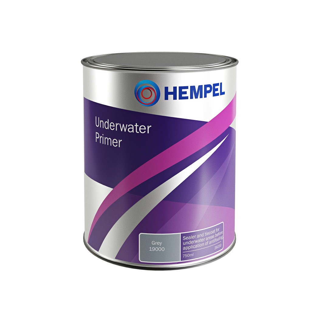 Product Image for Hempel Underwater Primer 0,75 Liter - Primer og grunning til båt