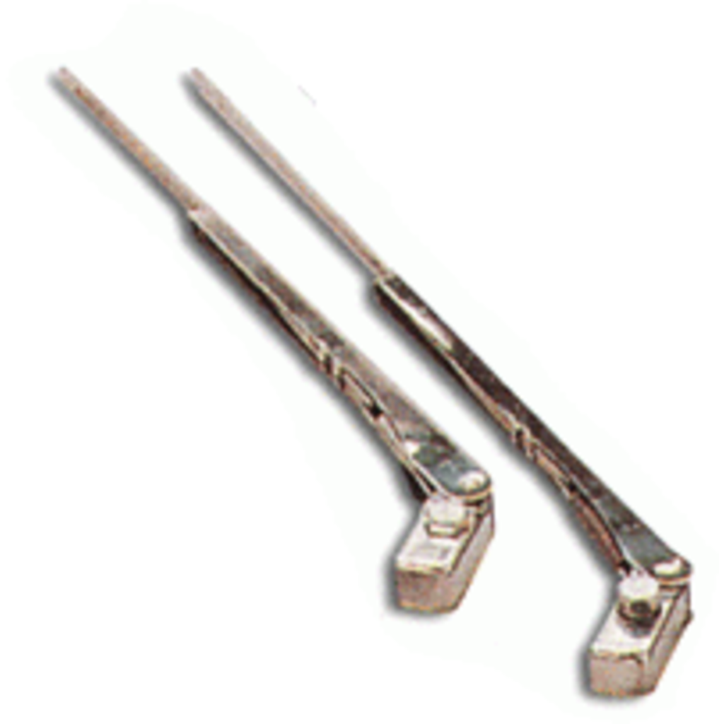 Product Image for Viskerarm Rustfri Liten 155-255mm (11")