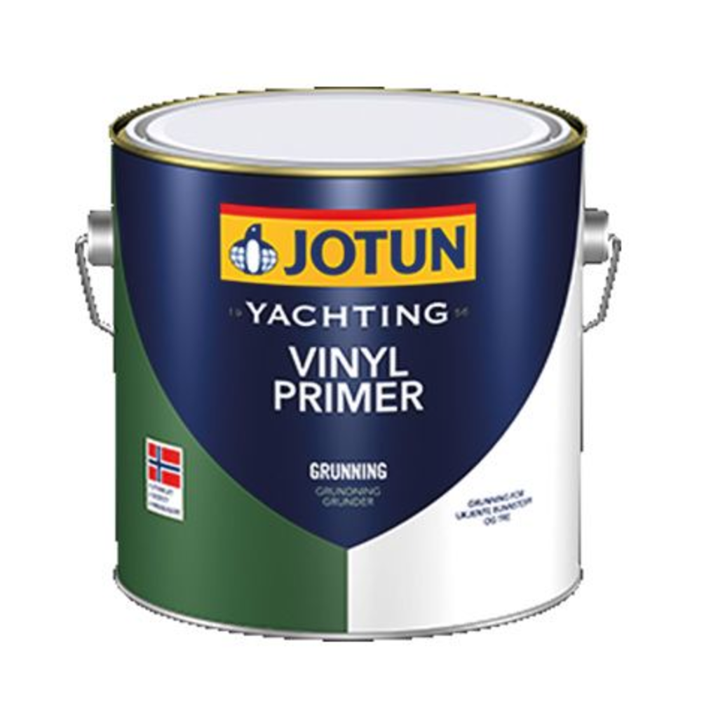 Product Image for Jotun Vinyl Primer 2,5 Liter - Primer og grunning til båt