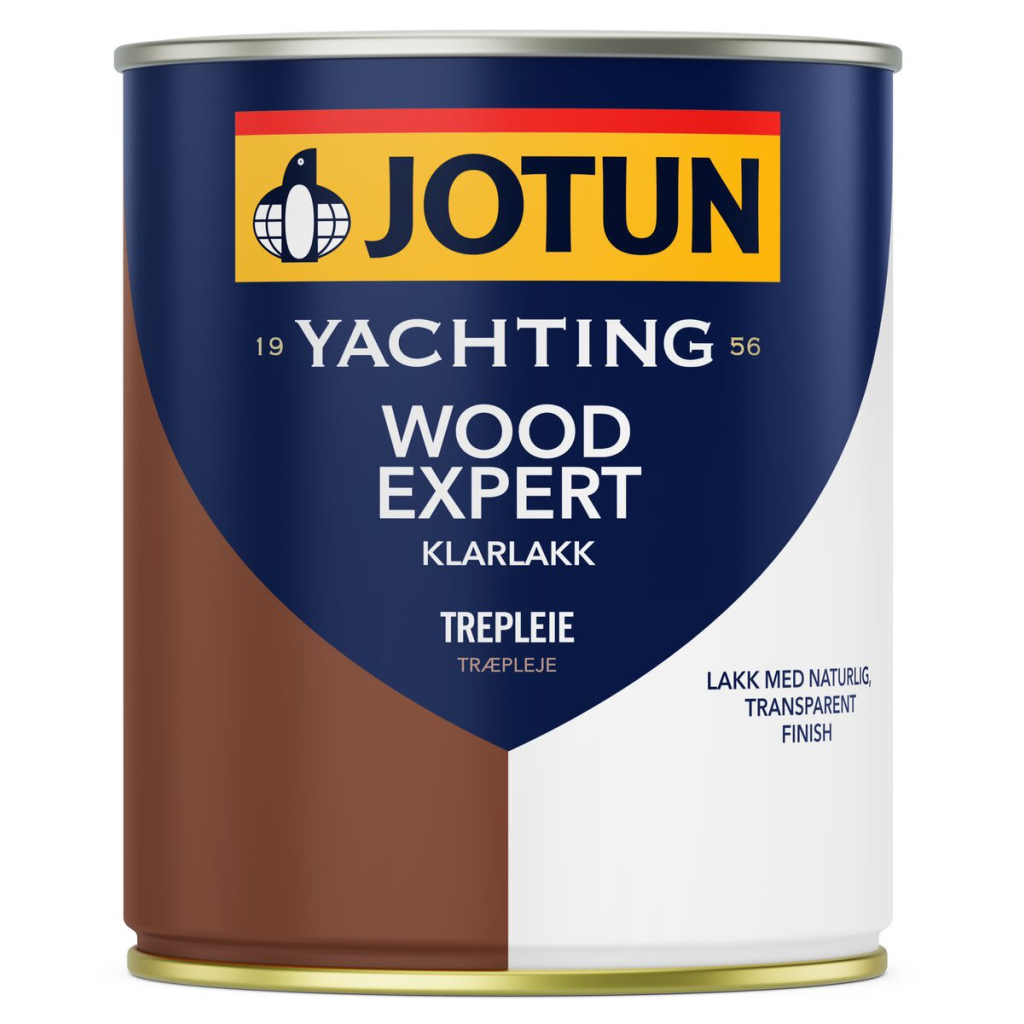 Product Image for Jotun Wood Expert Klarlakk 0,75 Liter