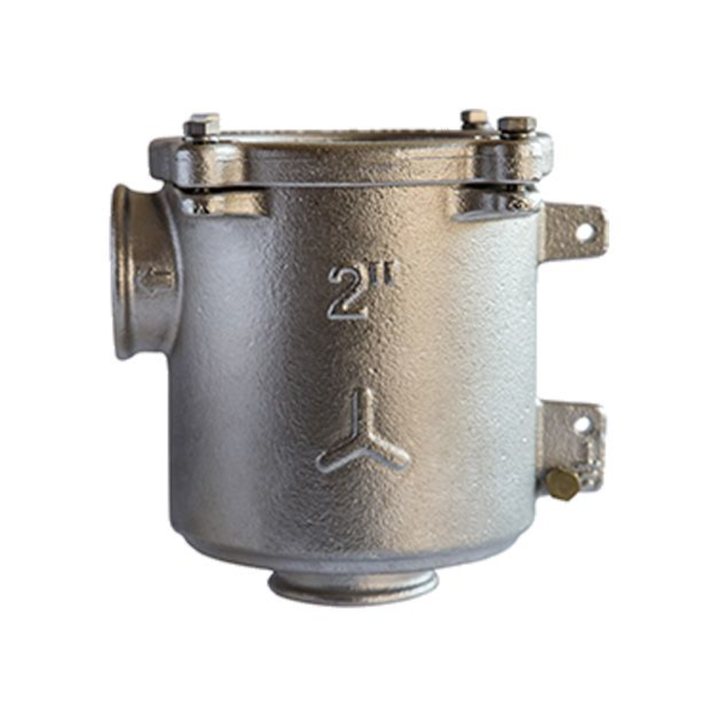 Product Image for Sjøvannsfilter Bronse M/sidefeste 1"