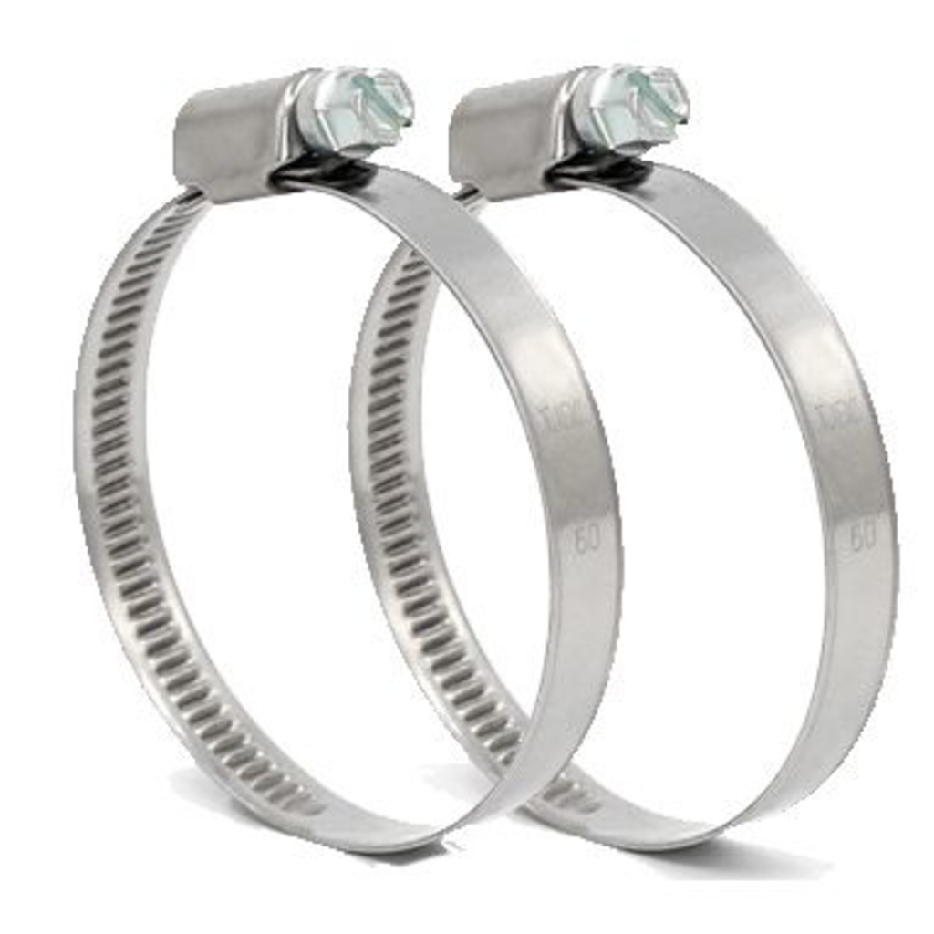 Product Image for Slangeklemme 140-160mm Syrefast 2pk