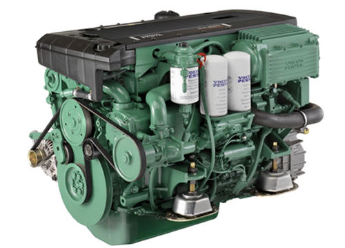Volvo penta md2040