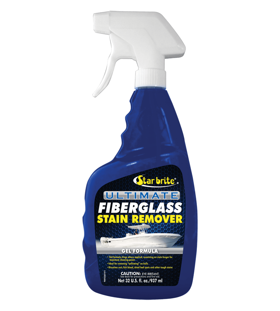 Star Brite Ultimate Fiberglass Stain Remover 1l Maritim Båtutstyr