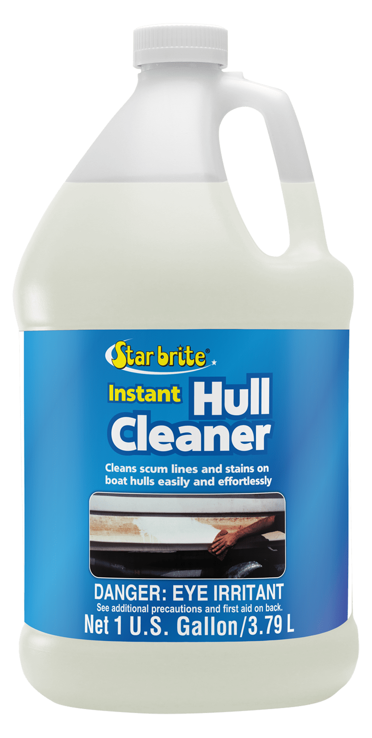 Star Brite Instant Hull Cleaner 3,79 liter Norway Marine Supply