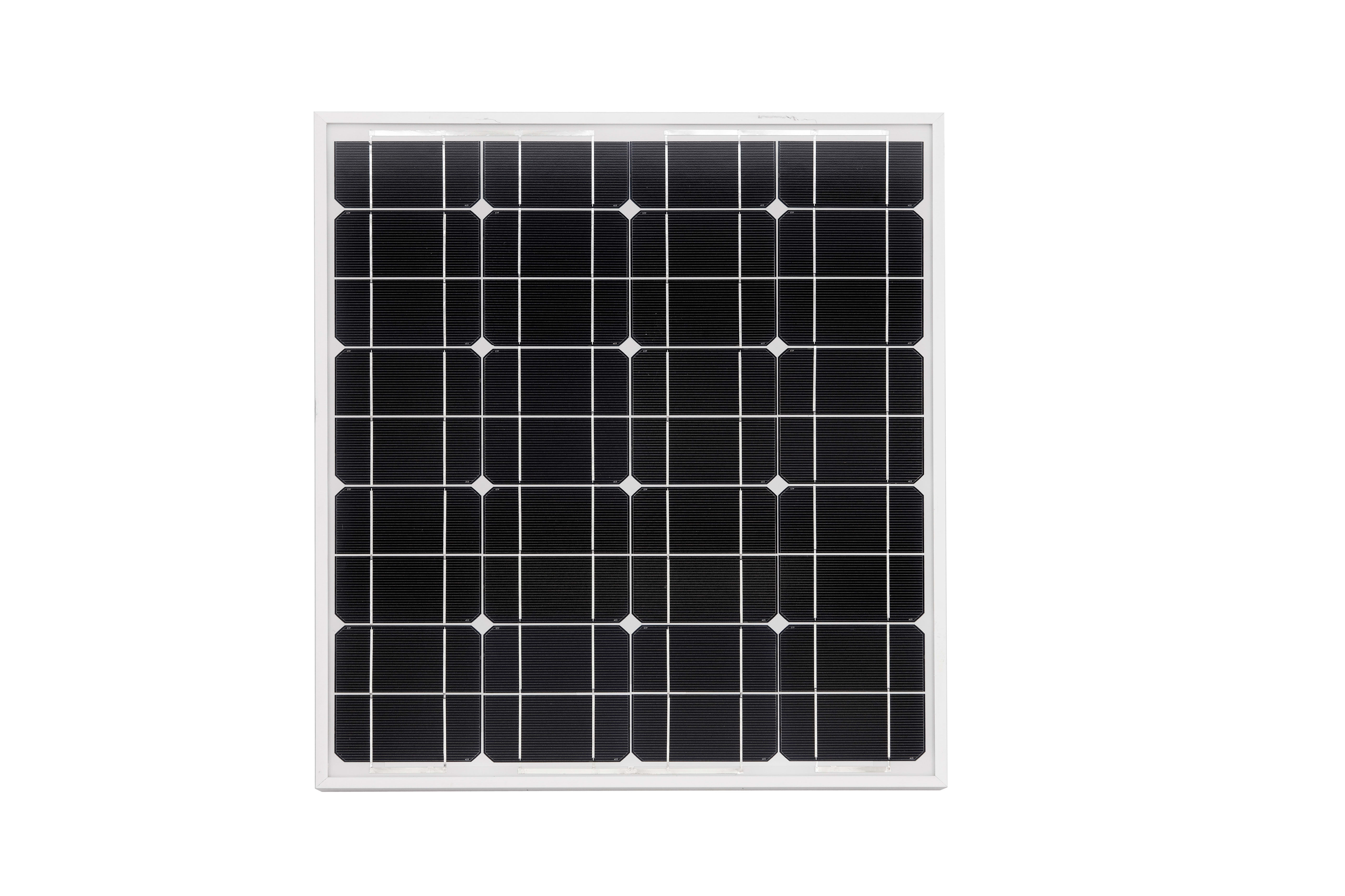 Solcellepanel Sunwind Max Power Maritim B tutstyr
