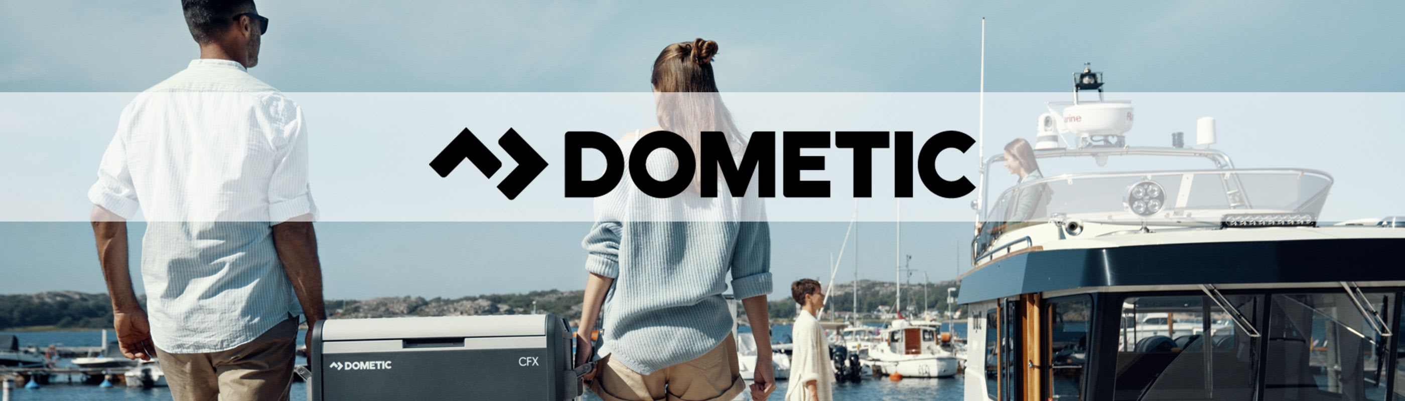 Dometic leverandør