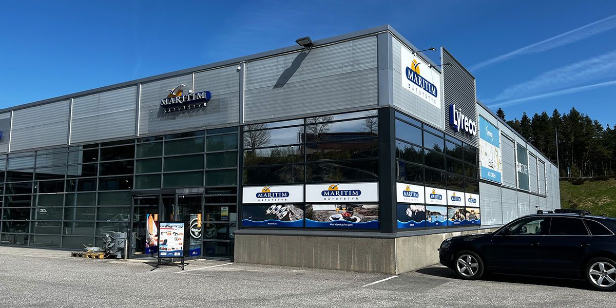 Batutstyr Kristiansand () Batutstyr Kristiansand