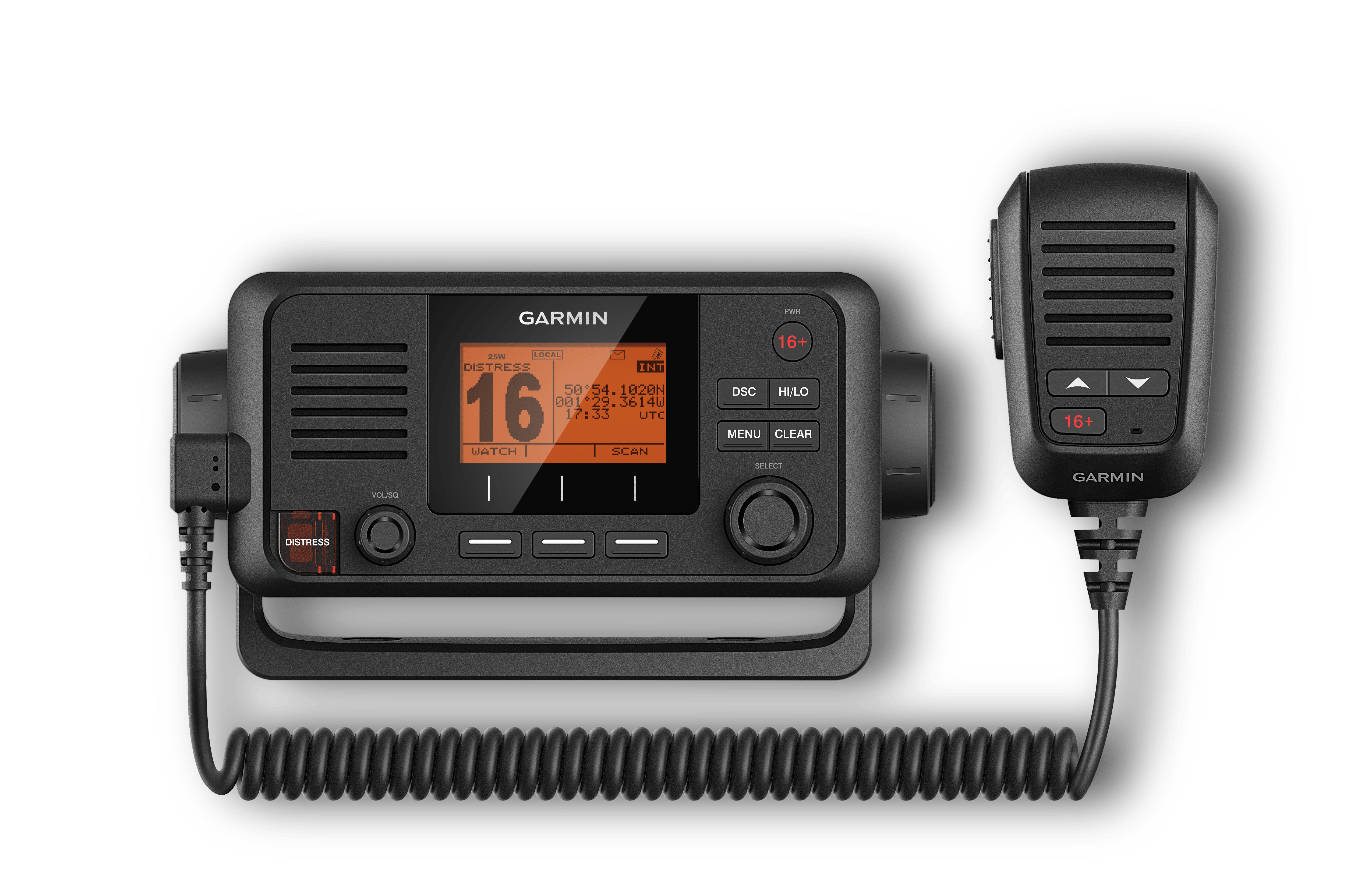 Garmin VHF 115i Maritim Radio Maritim Båtutstyr