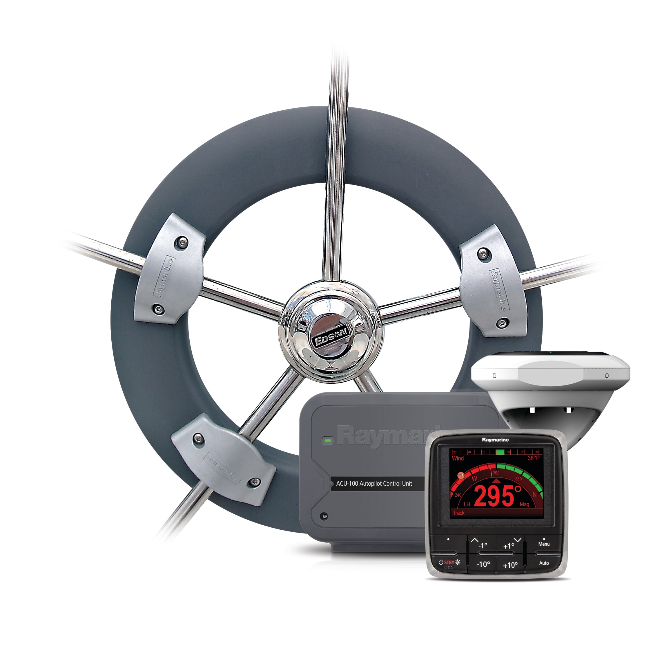 raymarine autopilot for sailboat