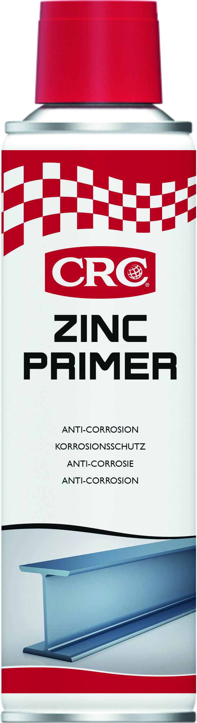 CRC Zinc Primer spray 250ml Norway Marine Supply