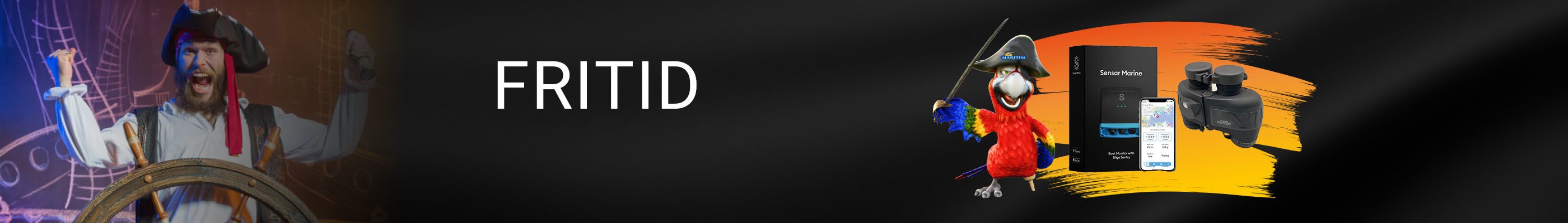 Her finner du gode tilbud på diverse fritidsvarer fra Maritim Båtutstyr.