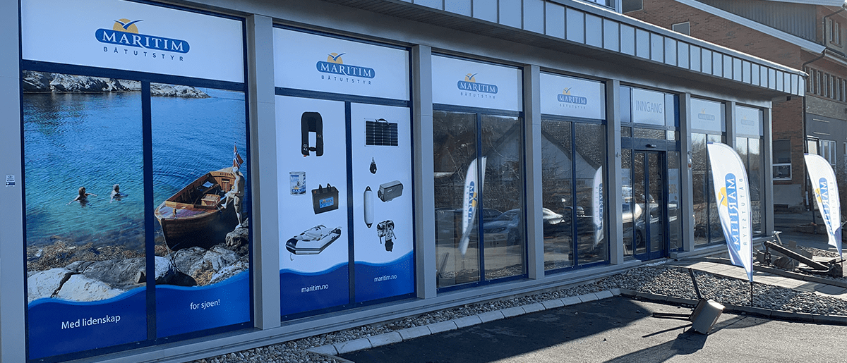 Vi søker butikkselger